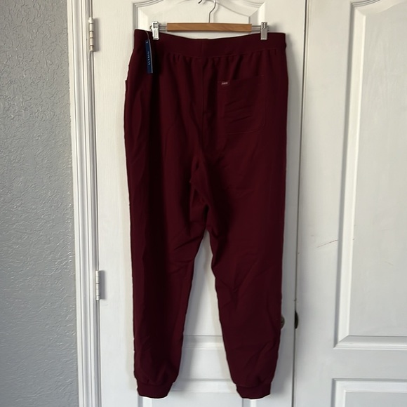 NWT Jaanuu Men's Drawstring Scrub Jogger - Picture 13 of 13